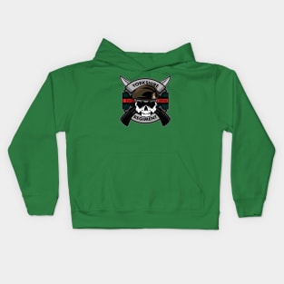 Yorkshire Regiment Kids Hoodie